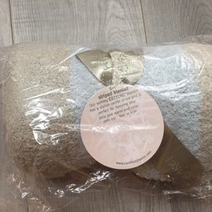 Barefoot Dreams Baby Blanket